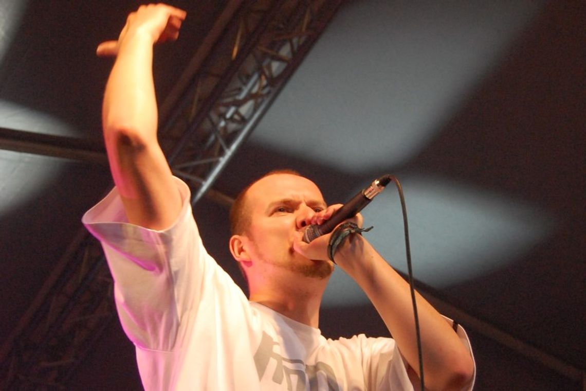 Juwenalia 2012 w Lublinie: Na Politechnice Grubson, Jamal i Happysad Juwenalia 2012 w Lublinie: Na Politechnice Grubson, Jamal i Happysad