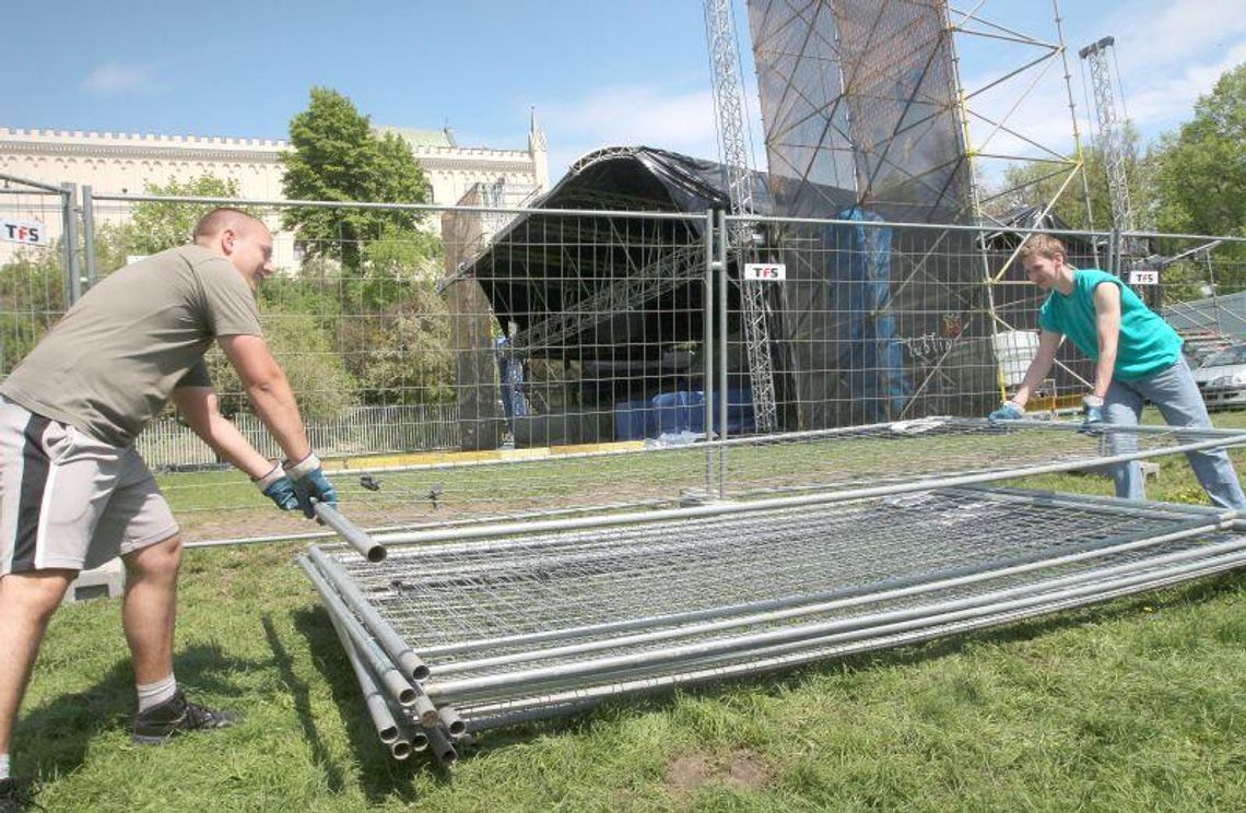 Juwenalia 2013. Dziś korowód i pierwsze koncerty - Hey, Mela Koteluk 