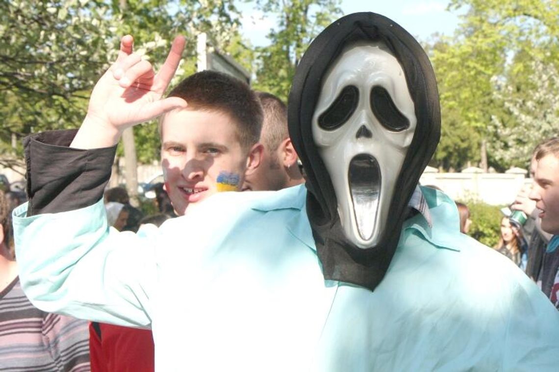 Juwenalia 2013 w Lublinie. Studenci znowu pokłócili się o juwenalia