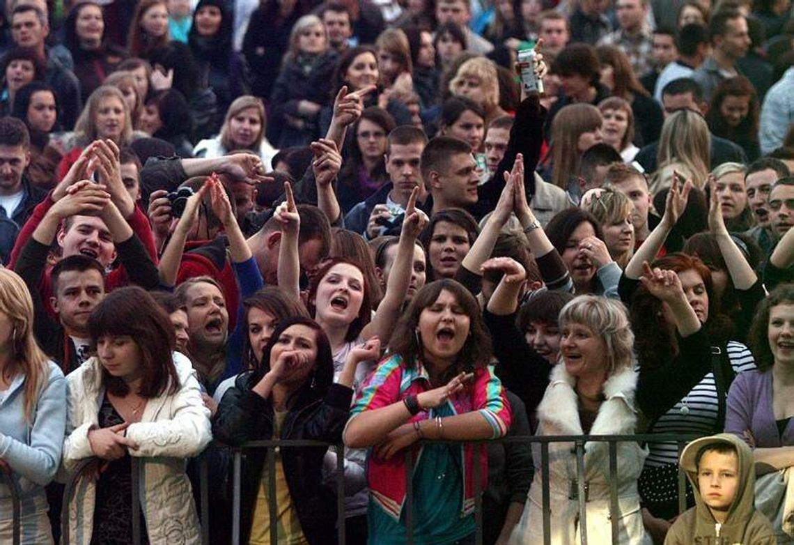 Juwenalia 2014: Dlaczego koncerty przenoszą się za browar? Juwenalia 2014: Dlaczego koncerty przenoszą się za browar?