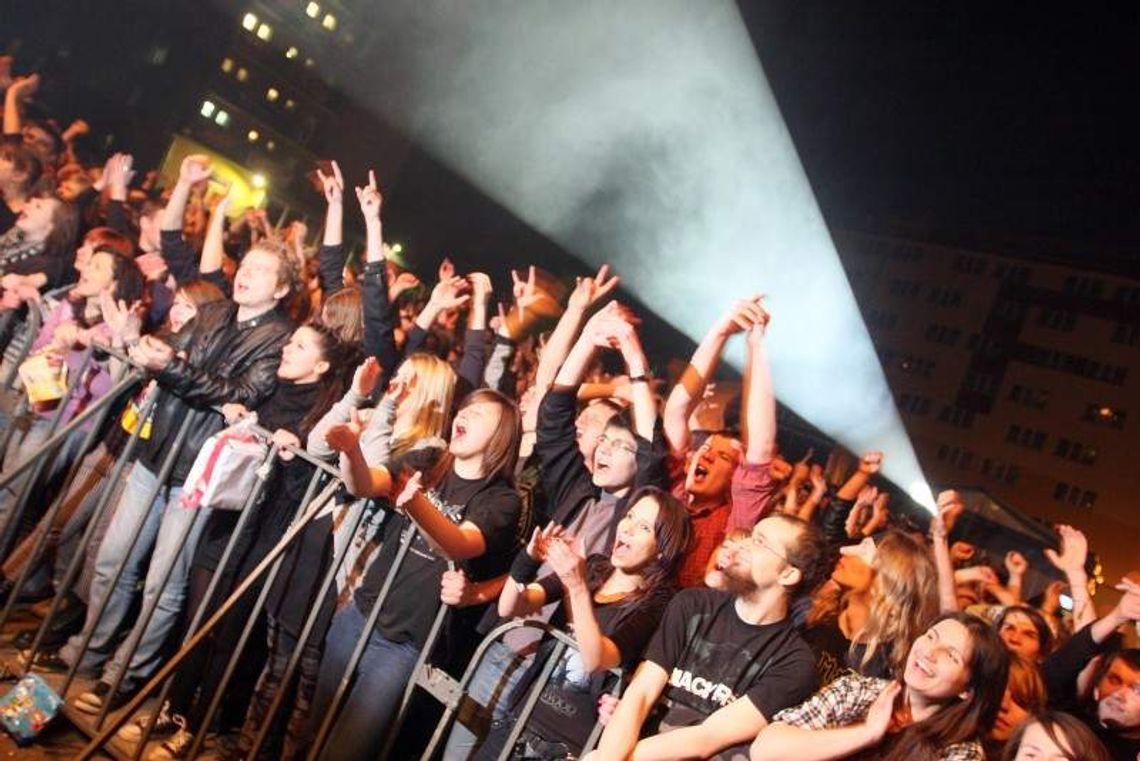 Juwenalia 2014 w Lublinie. Pełny program koncertów Juwenalia 2014 w Lublinie. Pełny program koncertów
