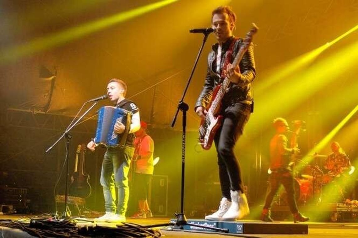 Juwenalia 2015: Enej i Raggafaya