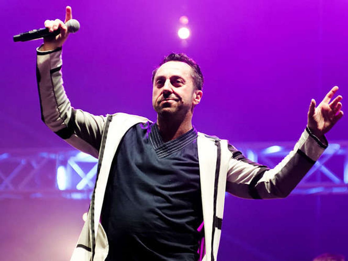 Juwenalia 2016 w Lublinie: Koncert zespołu BOYS (zdjęcia) 