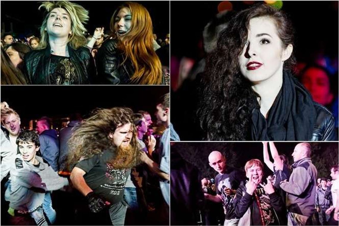 Juwenalia 2016 w Lublinie: Koncerty Big Cyc i IRA (zdjęcia)