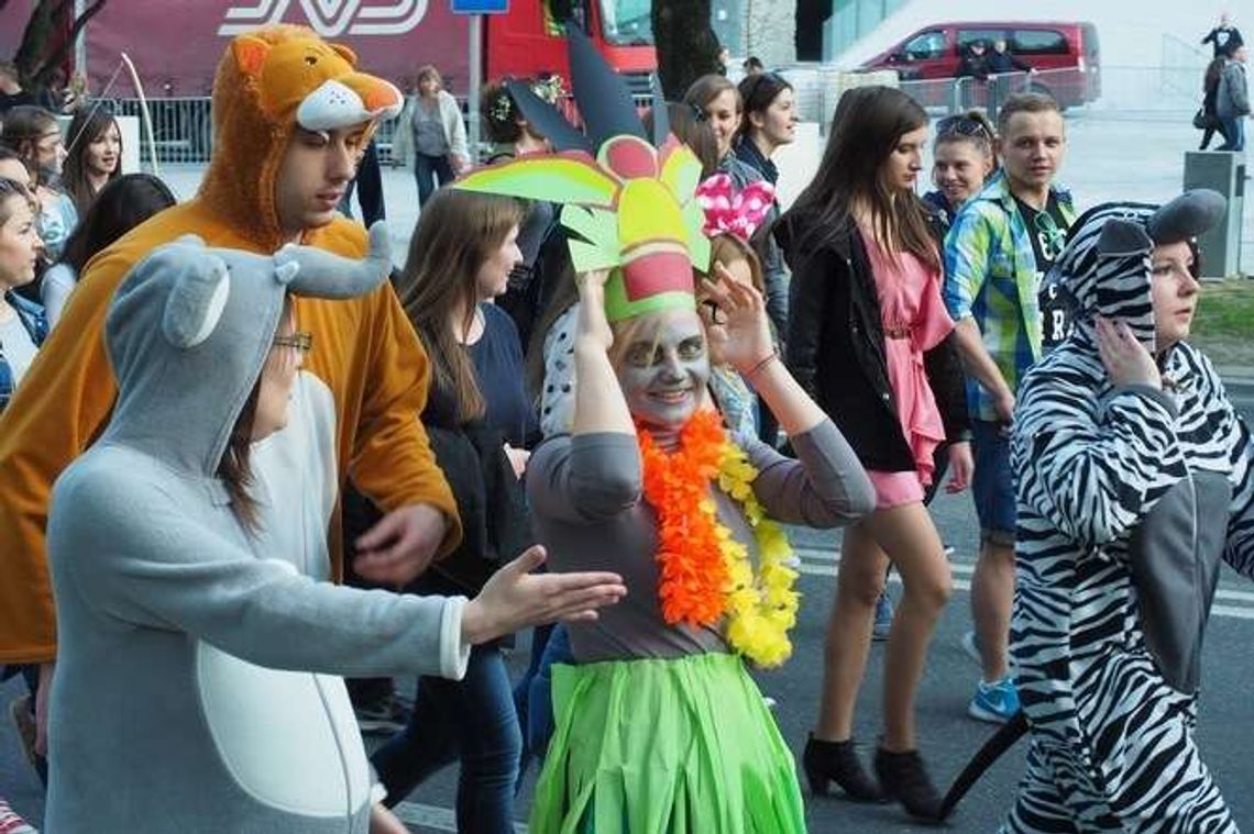 Juwenalia 2017 w Lublinie: Będzie korowód studencki, ale bez jazdy na platformach