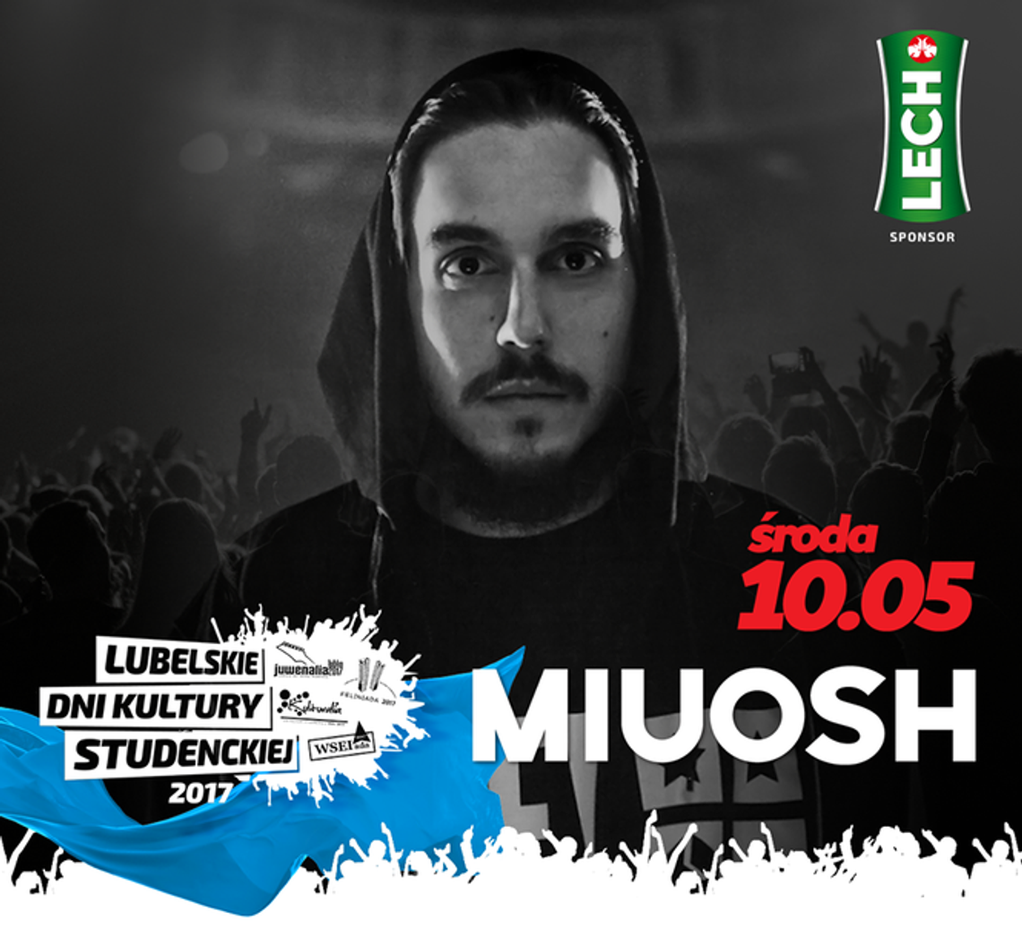 Juwenalia 2017: Znamy dwie pierwsze gwiazdy. Reggae i hip hop