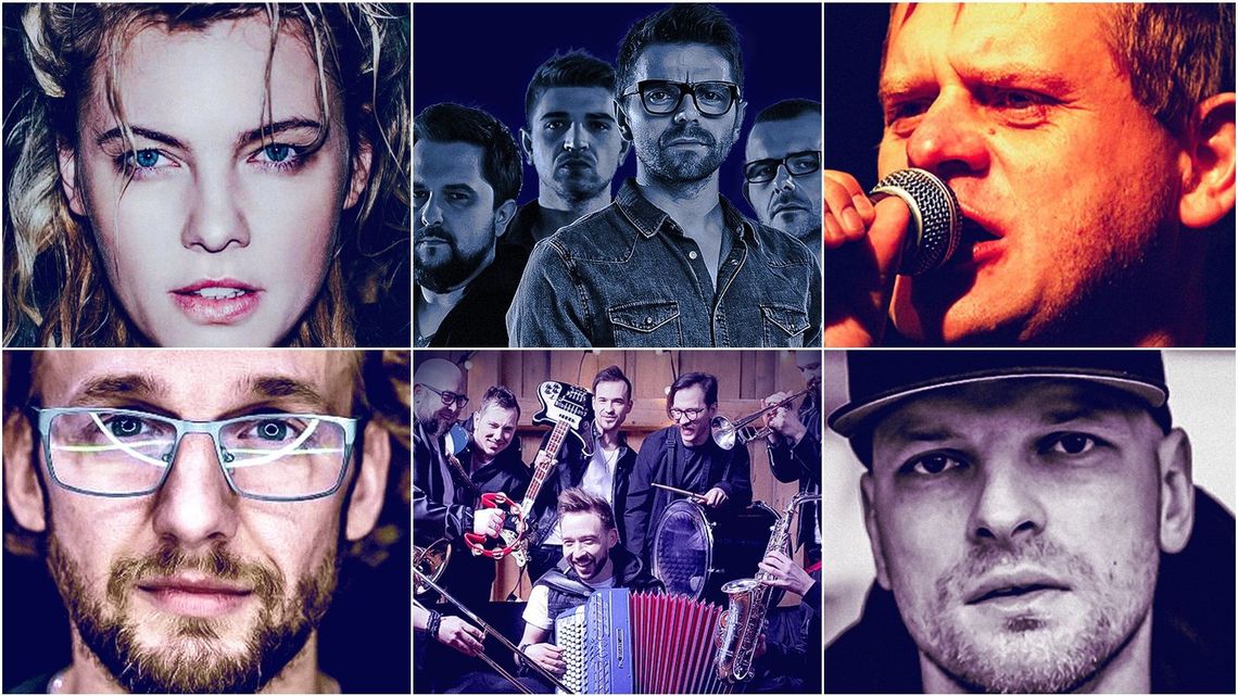 Juwenalia 2019 w Lublinie: Znamy wszystkie gwiazdy koncertów [8-11 maja 2019]