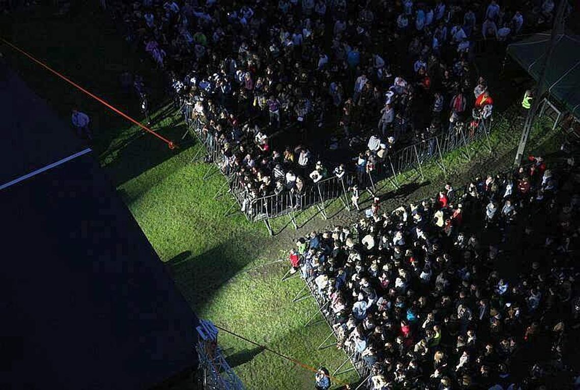 Juwenalia, Feliniada, KULturalia. Znamy gwiazdy koncertów