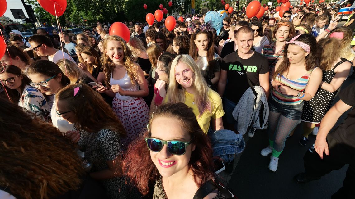 Juwenalia, Kozienalia i Medykalia, Feliniada 2019 i korowód studencki. Program koncertów dzień po dniu
