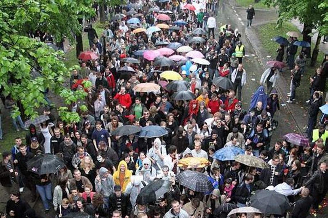 Juwenalia, Kozienalia, Medykalia, Feliniada, Kulturalia 2015. Program koncertów dzień po dniu