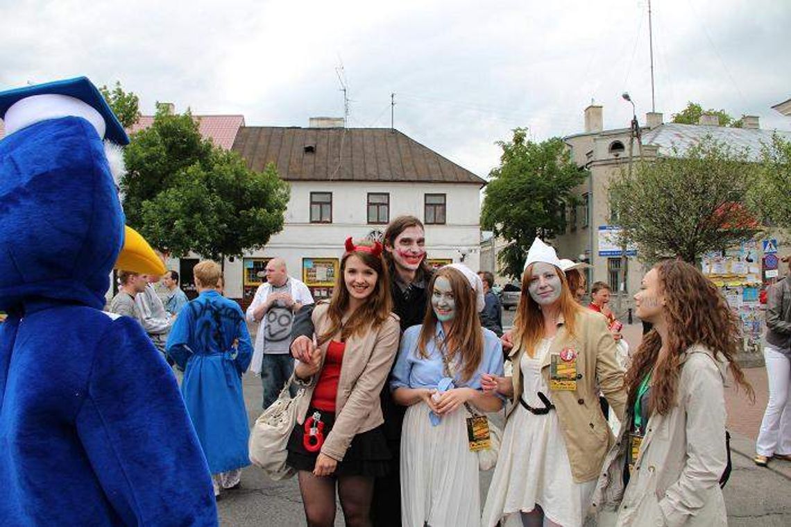 Juwenalia w Białej Podlaskiej. Uczelnie połączą siły
