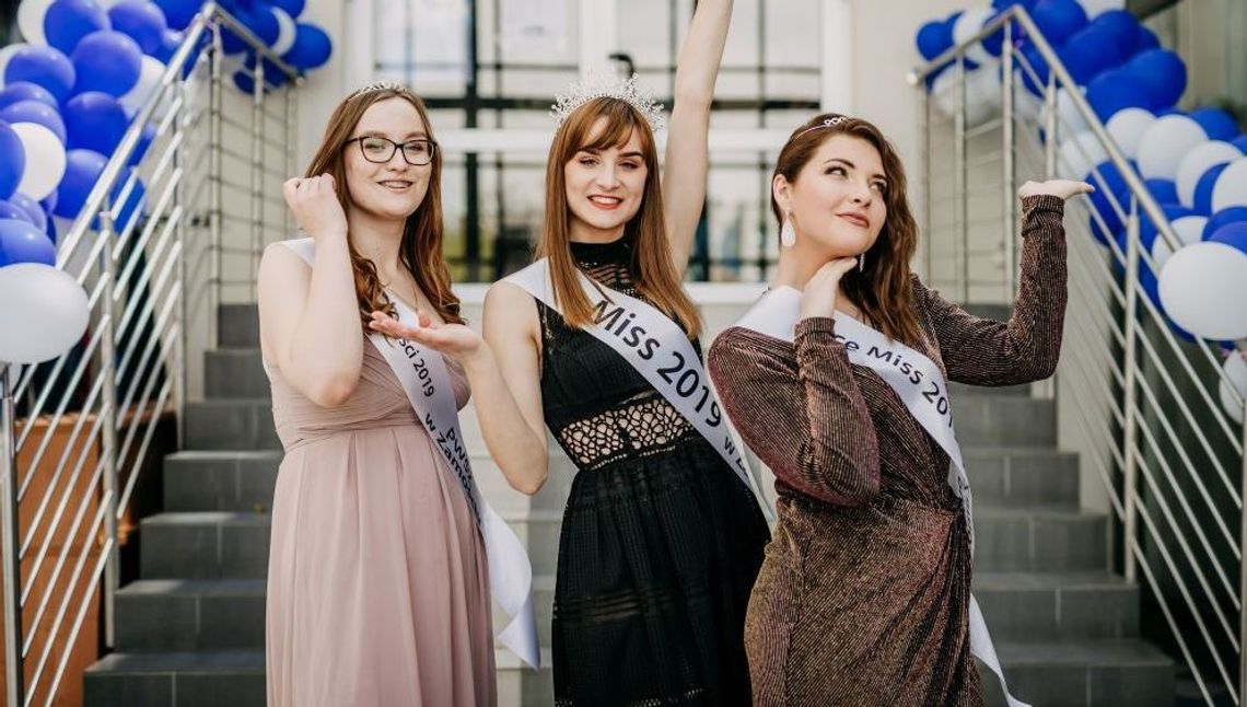 Juwenalia w Zamościu. Oto Miss i Mister PWSZ [zdjęcia]