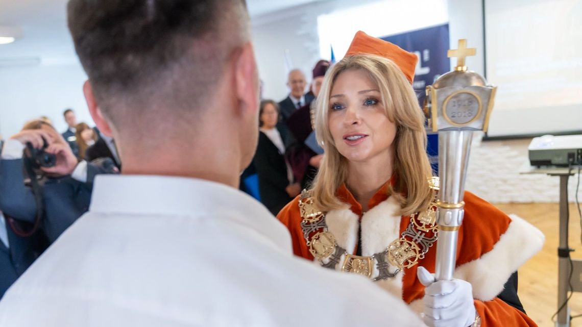 Już 13. taka inauguracja. Studenci po zajęciach nie wracają do domu