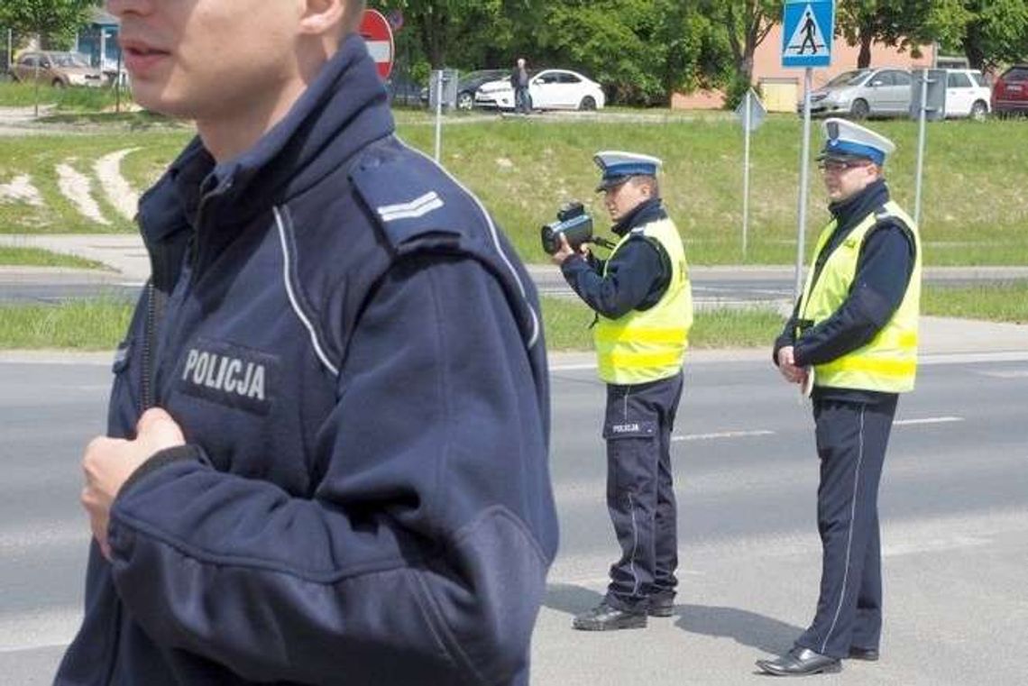 Już 1347 osób straciło prawo jazdy w tym roku. Gdzie najczęściej wpadają kierowcy?