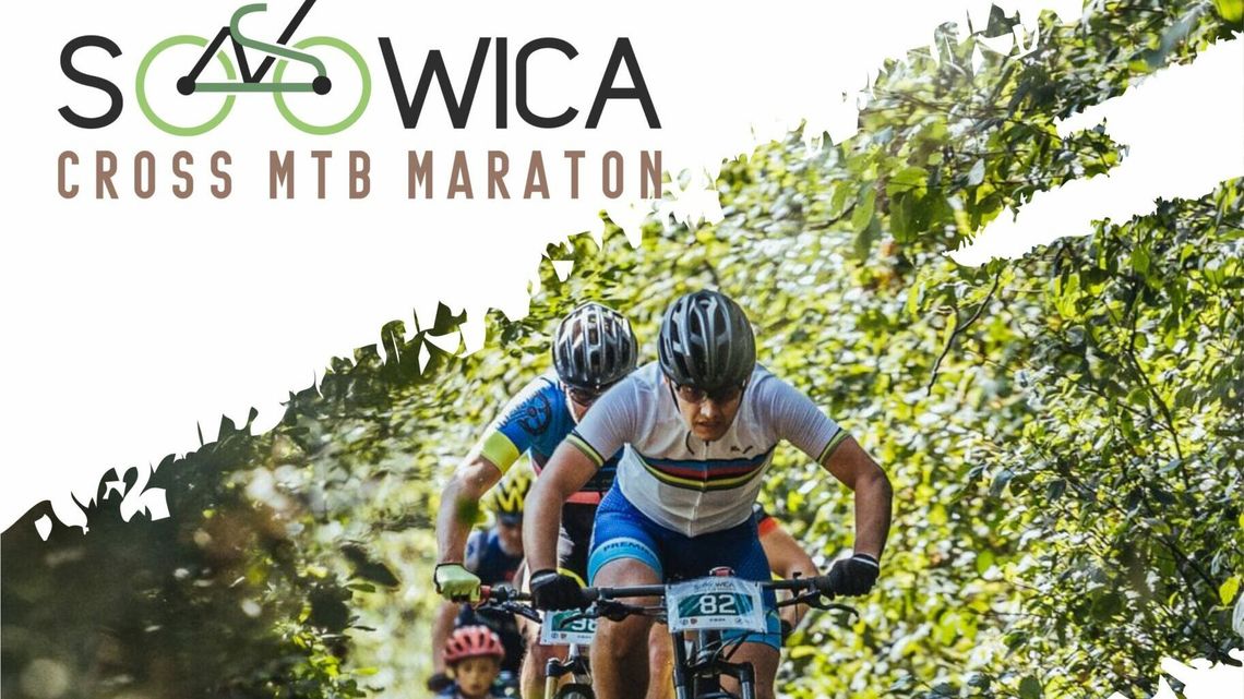 Już 18 września odbędzie się III edycja Sosnowica Cross MTB Maraton. Są jeszcze wolne miejsca