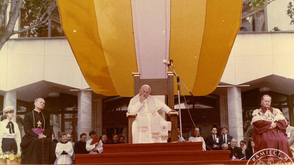 Już 20 lat nie ma z nami Jana Pawła II. Miał dużo wspólnego z Lublinem 