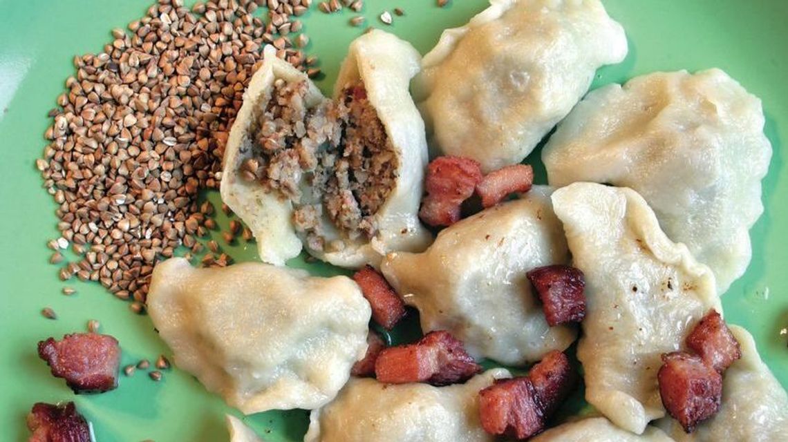 Już 20 lat z Gryczakami. Kto wygra mistrzostwa w jedzeniu pierogów? Już 20 lat z Gryczakami. Kto wygra mistrzostwa w jedzeniu pierogów?