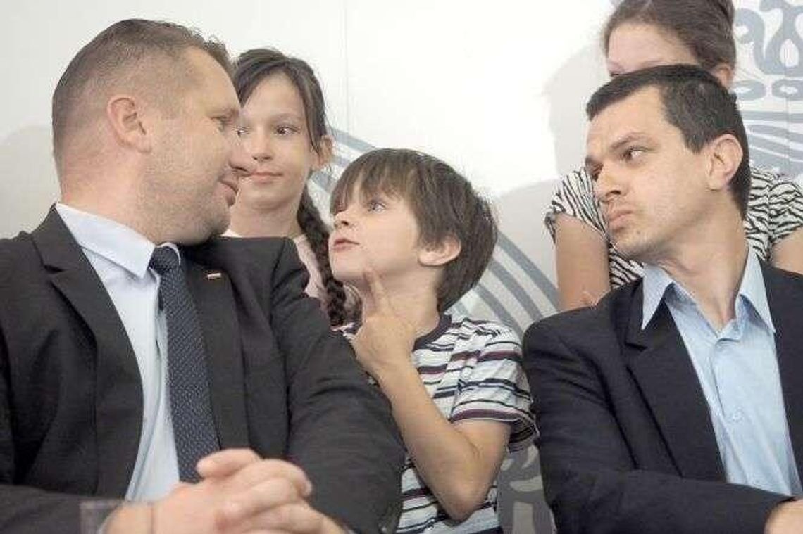 Już 580 mln zł dostały rodziny w ramach 500+ w woj. lubelskim Już 580 mln zł dostały rodziny w ramach 500+ w woj. lubelskim