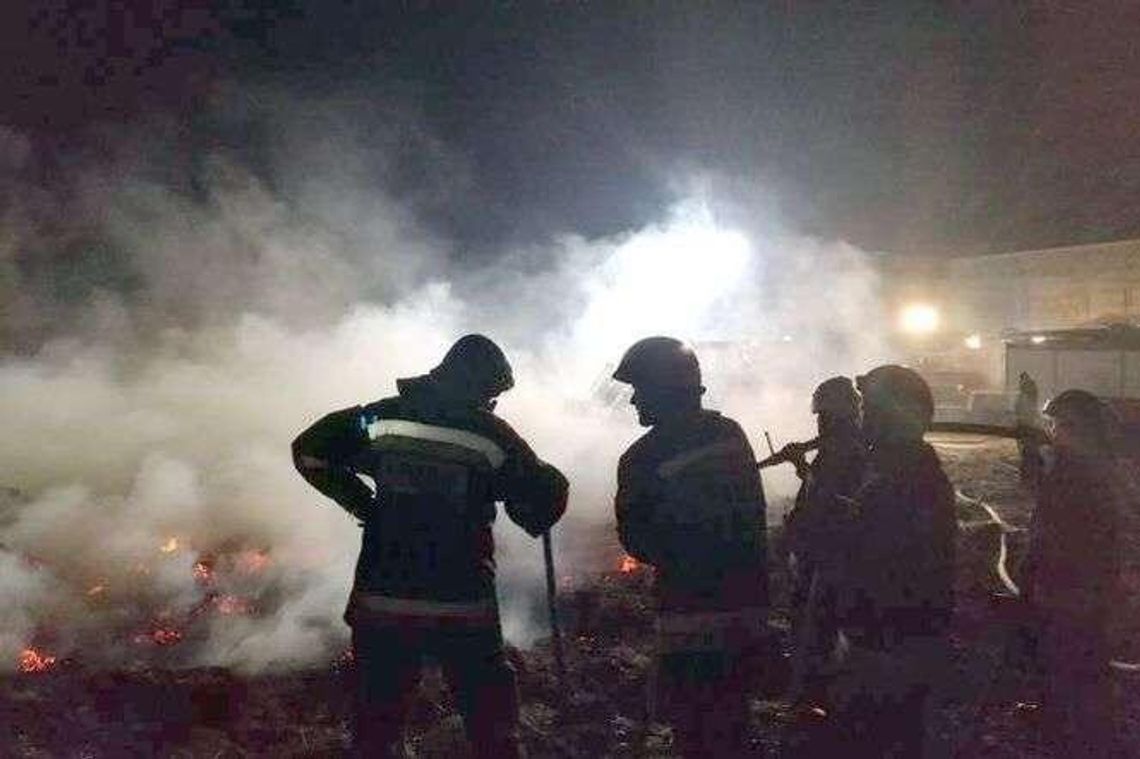 Już 670 przypadków wypalania traw w woj. lubelskim. "Ta liczba będzie rosła" Już 670 przypadków wypalania traw w woj. lubelskim. "Ta liczba będzie rosła"