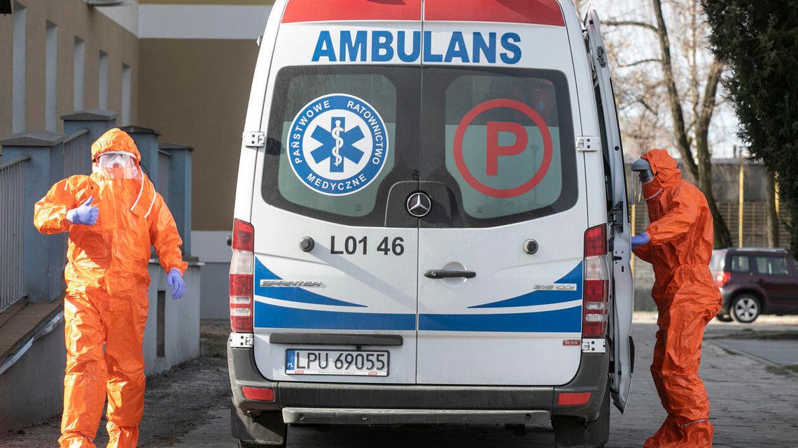 Już 84 ogniska Covid-19. Nowe to stacja dializ w Zamościu, internat w Świdniku i Dom Opieki w Nałęczowie