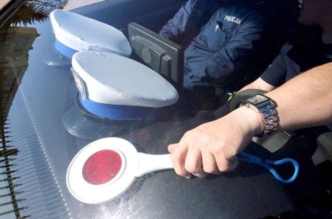 Już czterech kierowców straciło prawo jazdy w pow. puławskim