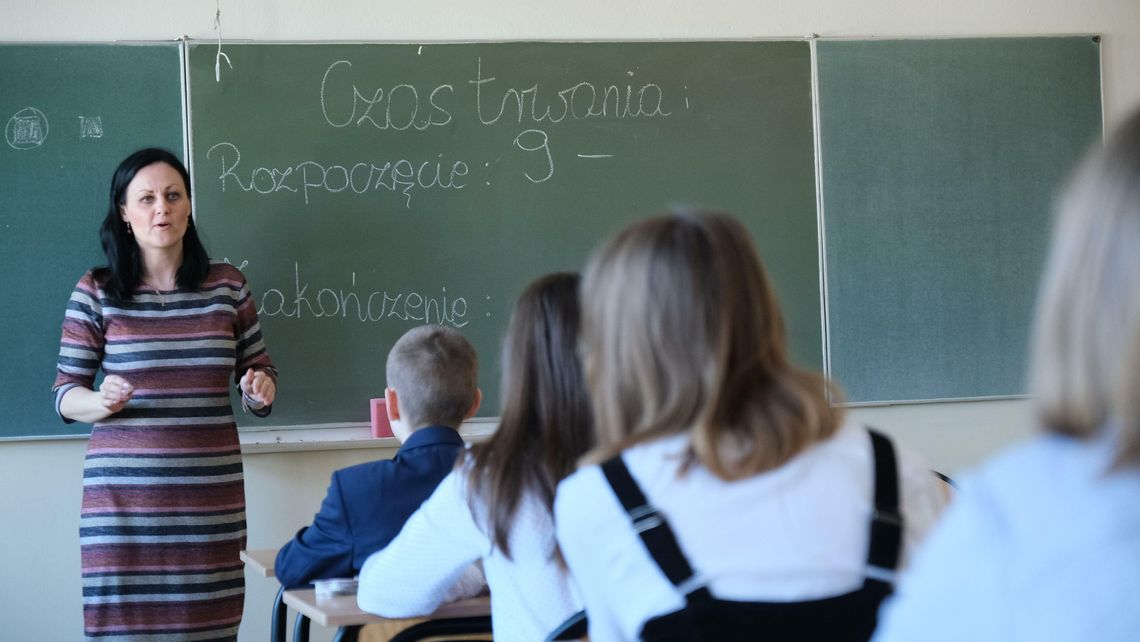 Już jutro, godzina 9. Egzamin ósmoklasisty. Zasady, czas trwania