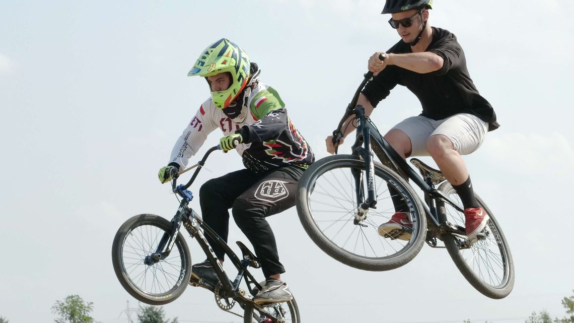 Już można jeździć na torze przy ul. Janowskiej. Był zamknięty cztery lata [zdjęcia]