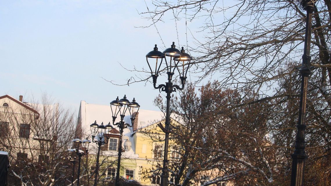 Już nie brudne kule. Nowe lampy mają przynieść oszczędności Już nie brudne kule. Nowe lampy mają przynieść oszczędności