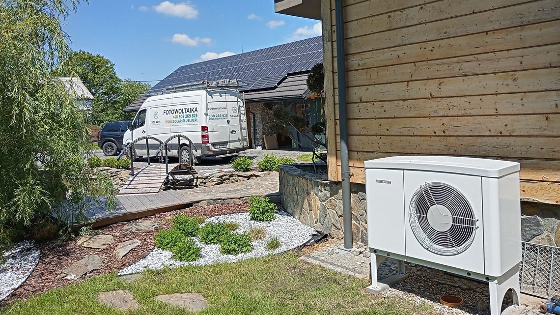 Już nie kotły gazowe, teraz boom na pompy ciepła. Sprawdzamy ceny Już nie kotły gazowe, teraz boom na pompy ciepła. Sprawdzamy ceny