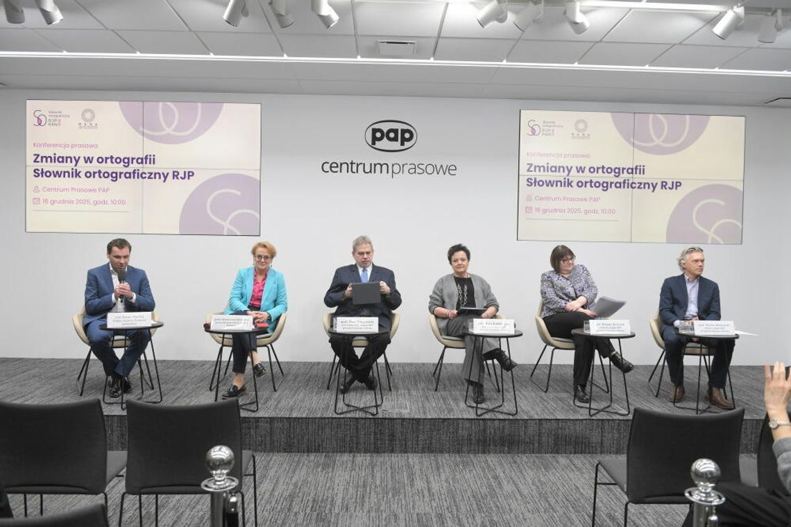 Już nie lublinianin, a Lublinianin. Nowe zasady ortografii od stycznia rada języka polskiego