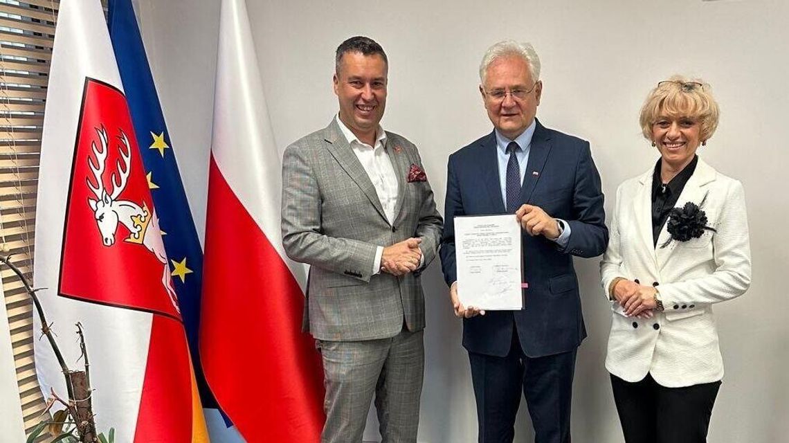 Już nie p.o. Andrzej Pruszkowski dyrektorem muzeum w Kozłówce