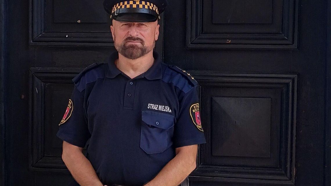 Już nie p.o. Komendant SM ma etat na stałe