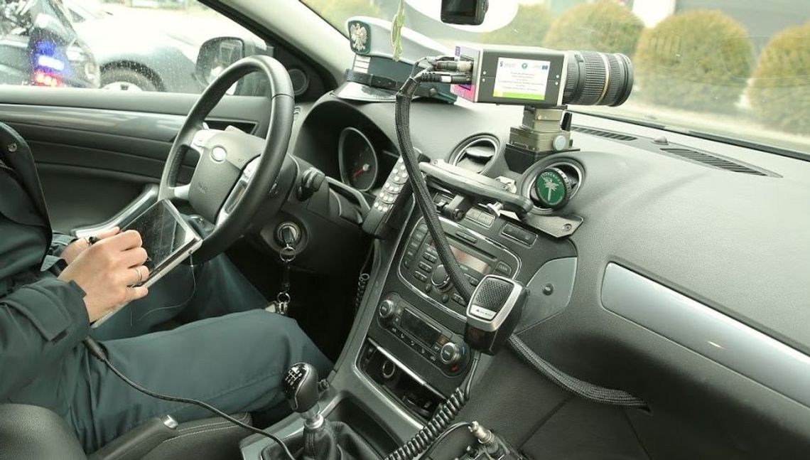 Już nie tylko ITD ściga kierowców Taxify w Lublinie. Do akcji włączyła się policja