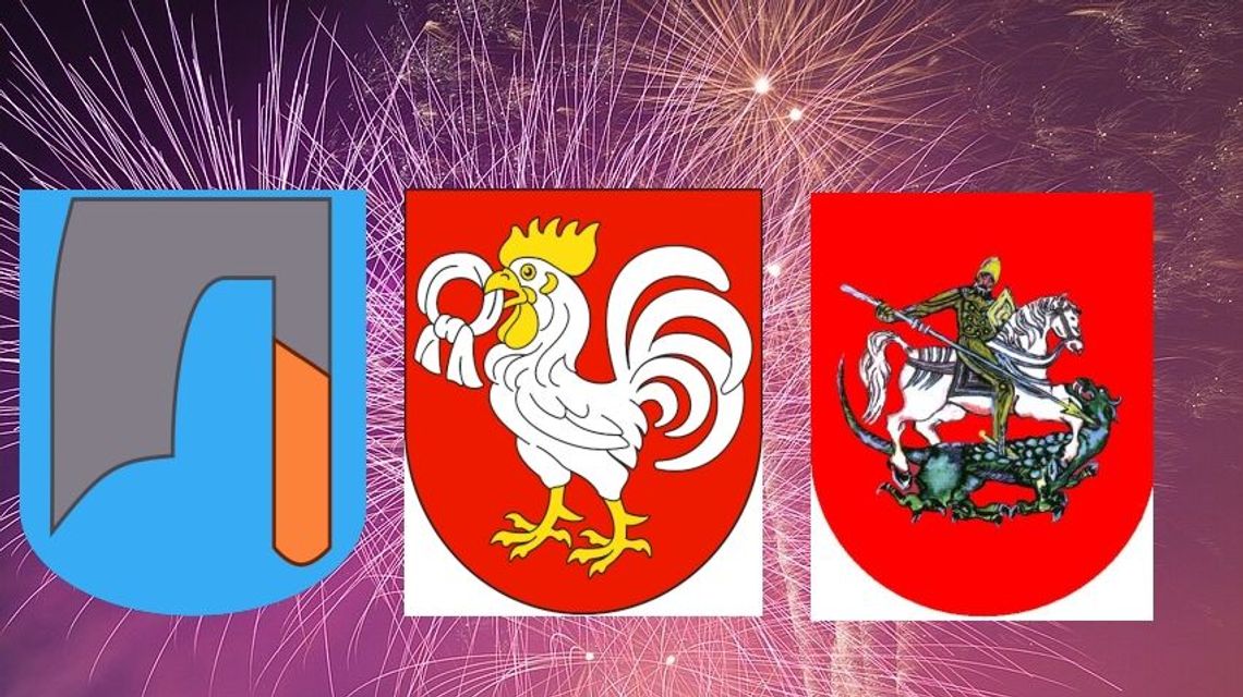 Już niedługo trzy nowe miasta. Hucznie przywitają Nowy Rok