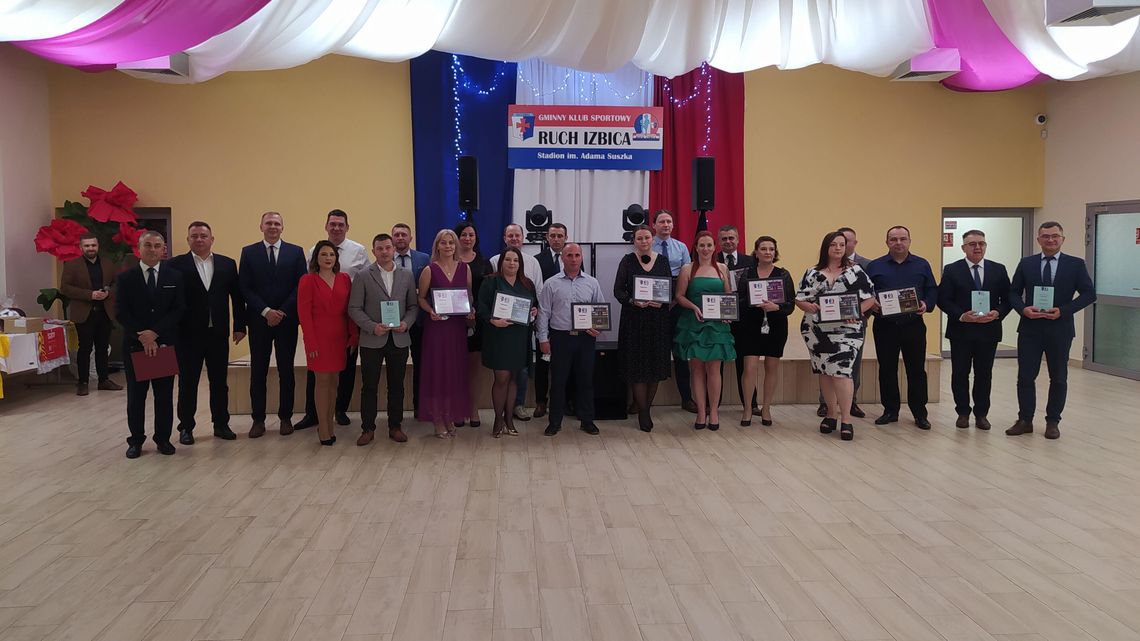 Już po raz siódmy odbył się Charytatywny Bal Sportowca Ruchu Izbica