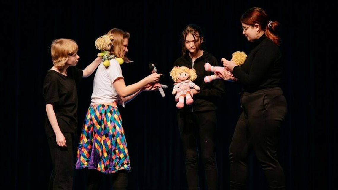Już po Zamojskich Premierach Teatralnych. Kolulu i Śmieszki jadą na finał