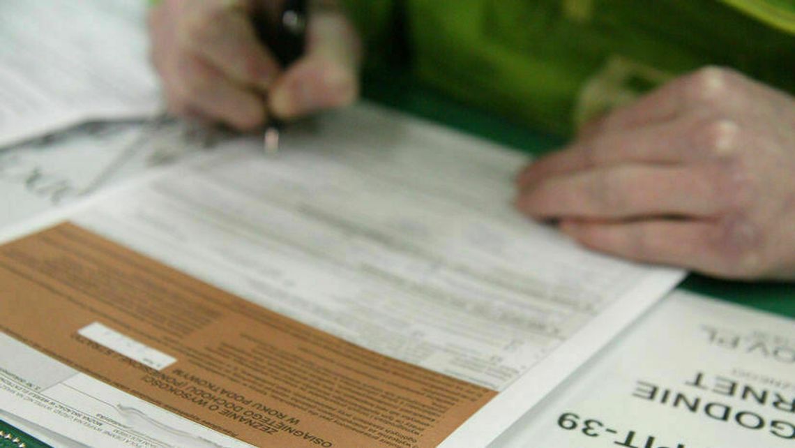 Już ponad 2 miliony zeznań. Miałeś zwrot podatku? Sprawdź konto! Już ponad 2 miliony zeznań. Miałeś zwrot podatku? Sprawdź konto!