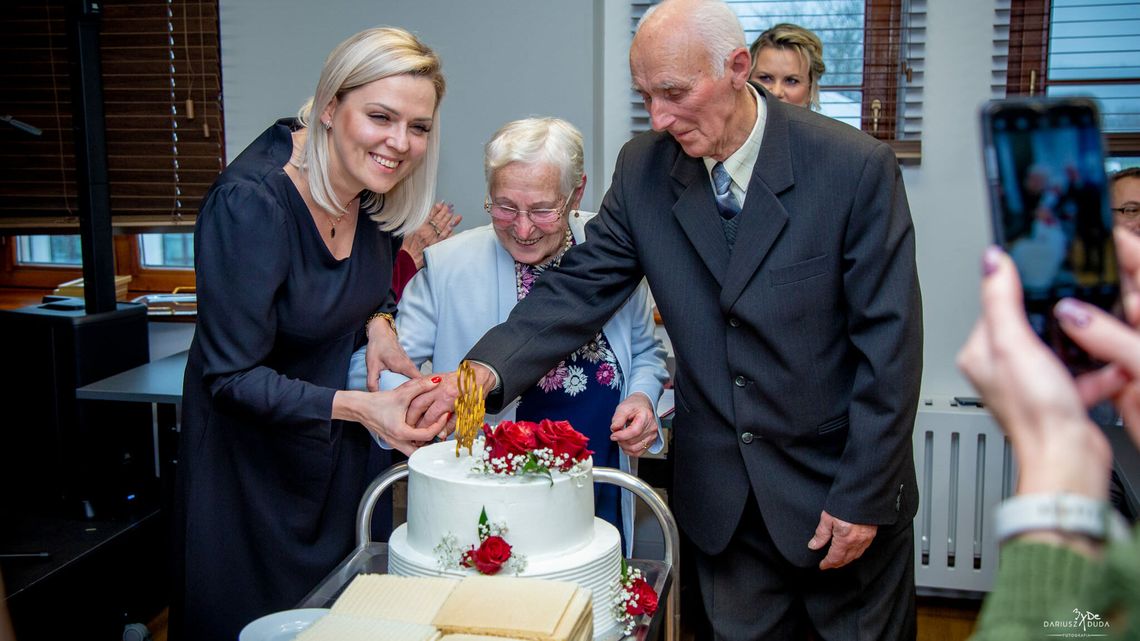 Już ponad pół wieku razem, na dobre i na złe. Złote gody w Hrubieszowie
