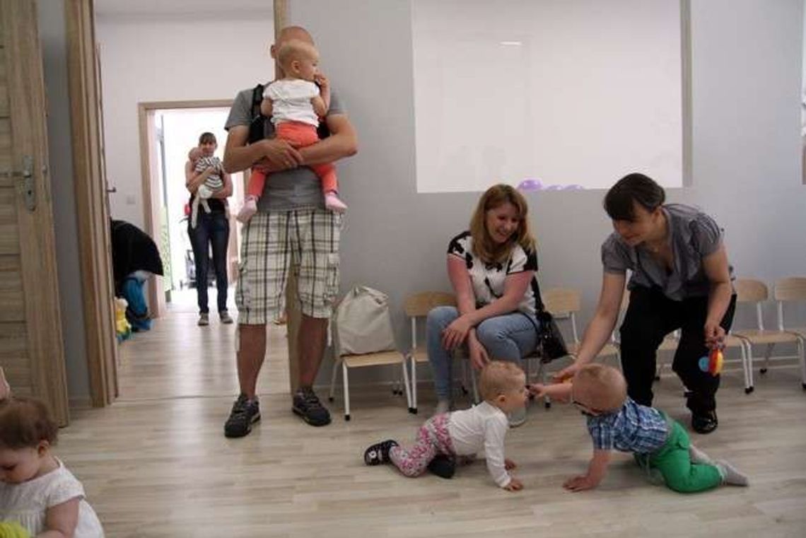 Już trzecia uczelnia w Lublinie ma swój żłobek. KUL otworzył "Żłobek szczęśliwych maluchów" Już trzecia uczelnia w Lublinie ma swój żłobek. KUL otworzył "Żłobek szczęśliwych maluchów"