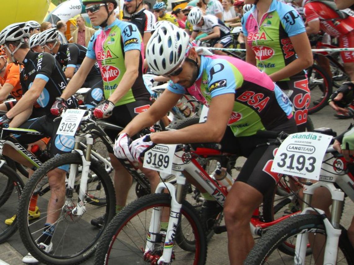 Już w niedzielę odbędzie się Merida Mazovia MTB Marathon