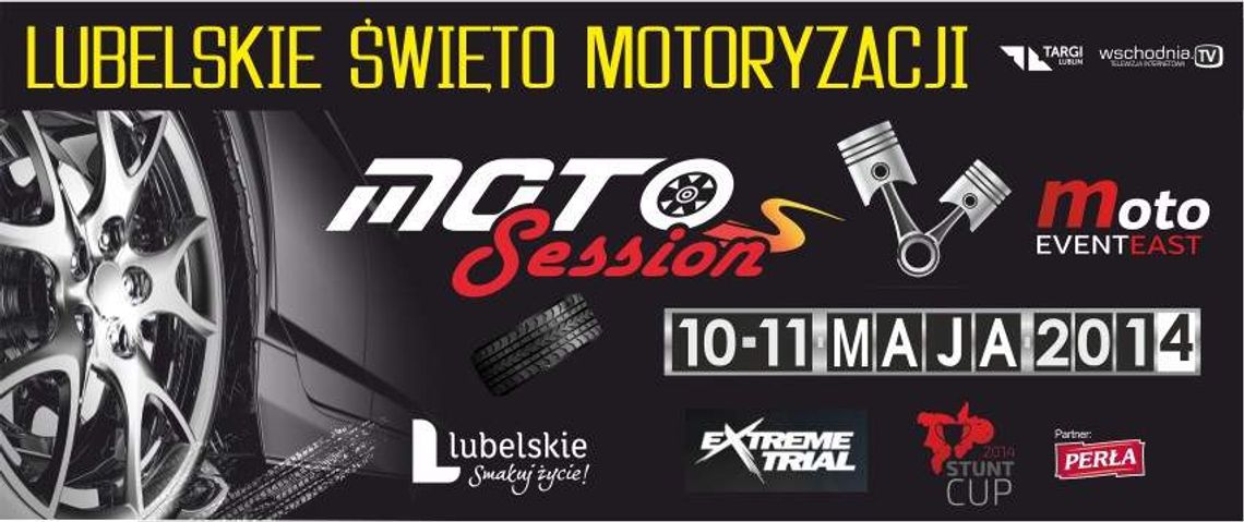 Już w ten weekend Lubelskie Święto Motoryzacji w Targach Lublin!