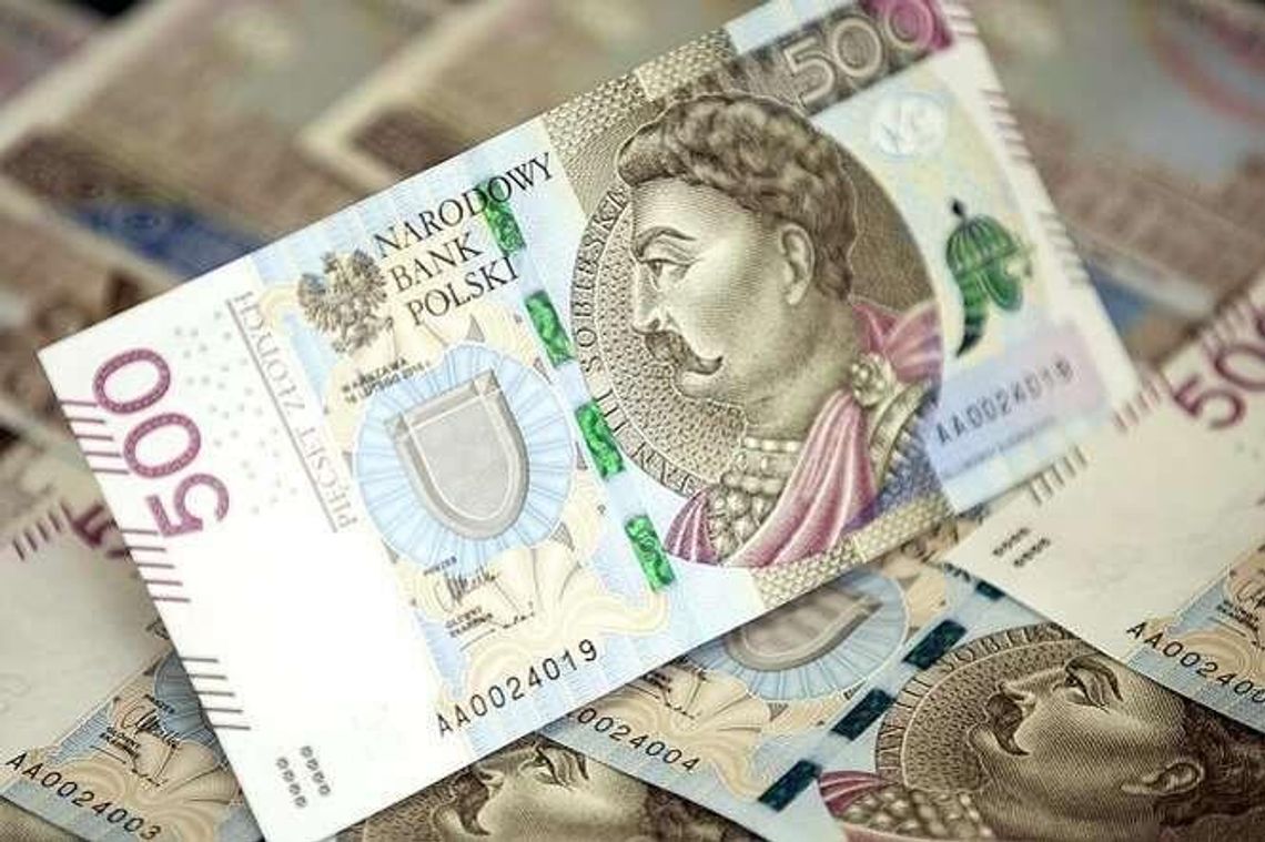 Już wchodzą do obiegu. Banknoty 500 zł z Janem III Sobieskim Już wchodzą do obiegu. Banknoty 500 zł z Janem III Sobieskim