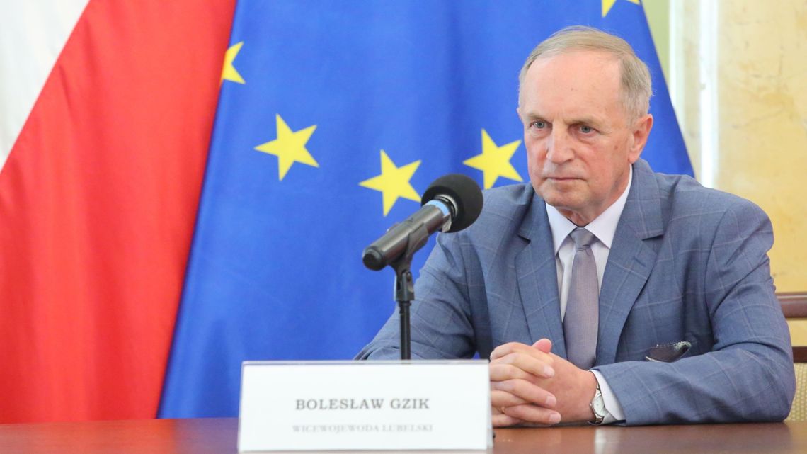 Już wiadomo czym w urzędzie będzie się zajmować nowy wicewojewoda lubelski