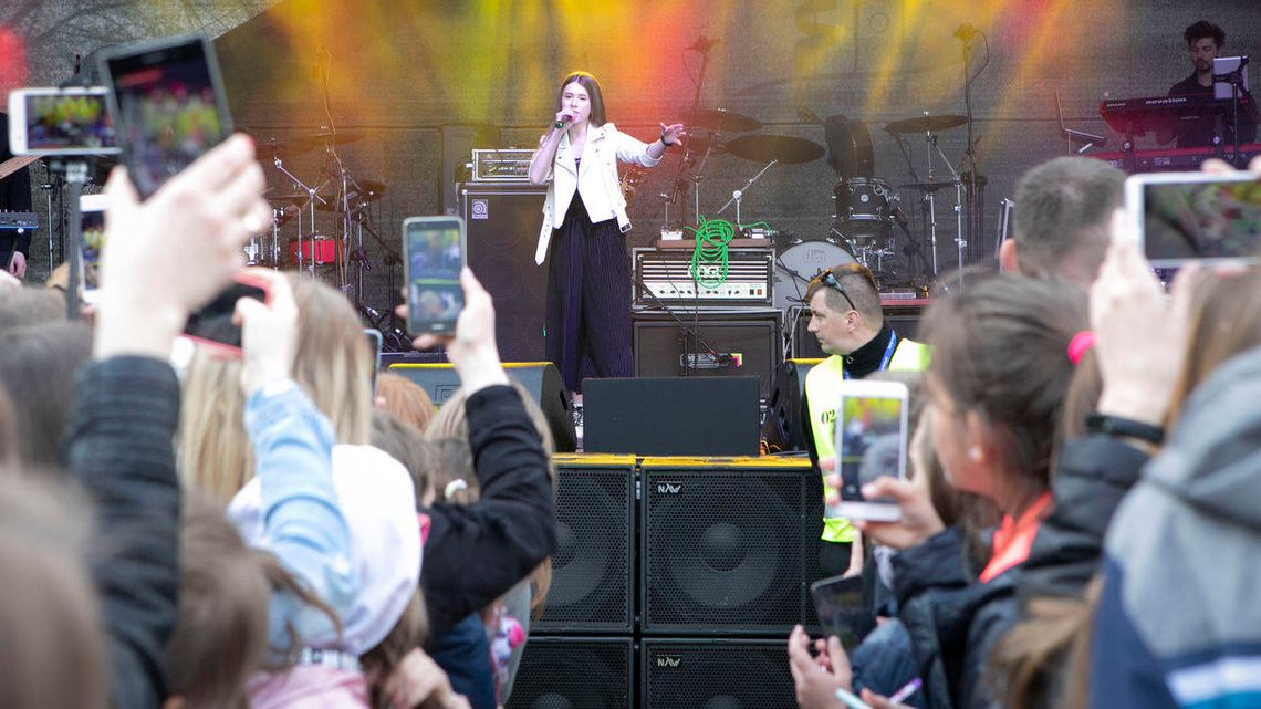 Już wiadomo, dlaczego Roksana Węgiel nie zaśpiewała na koncercie w Lubartowie. Problemy z policją