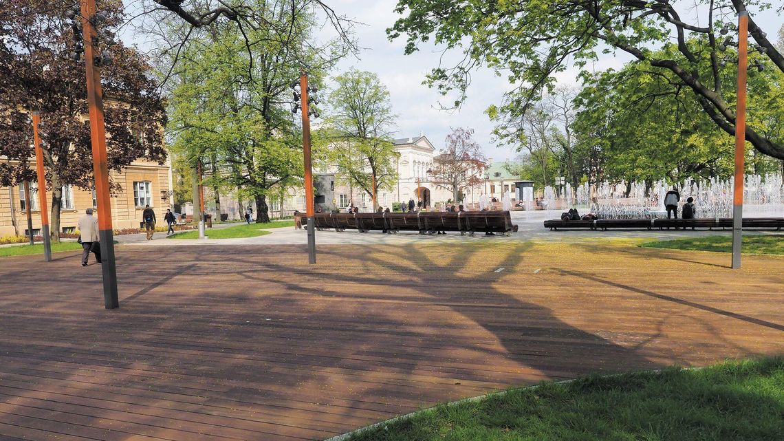 Już wiadomo, kto będzie prowadził kawiarnię na placu Litewskim. Kiedy otwarcie? Już wiadomo, kto będzie prowadził kawiarnię na placu Litewskim. Kiedy otwarcie?