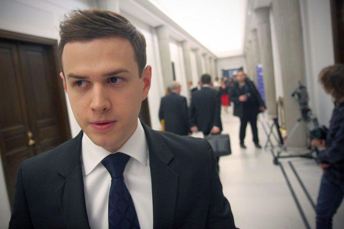 Kabaciński z Ruchu Palikota chce zmienić Lubelski Zespół Parlamentarny Kabaciński z Ruchu Palikota chce zmienić Lubelski Zespół Parlamentarny