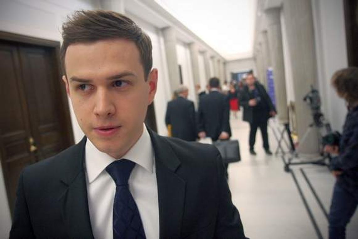 Kabaciński: Zespół posłów nie działa jak trzeba Kabaciński: Zespół posłów nie działa jak trzeba