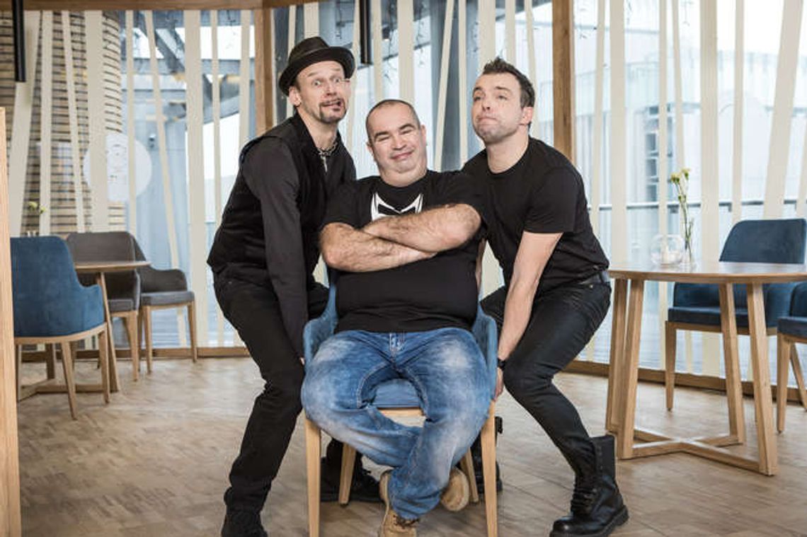 Kabaret Ani Mru-Mru z programem „Ostatnie takie trio"
