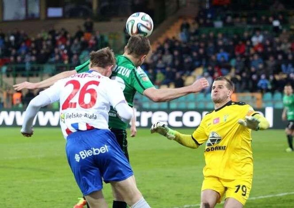 Kabaret Ani Mru Mru zaprasza na mecz do Łęcznej