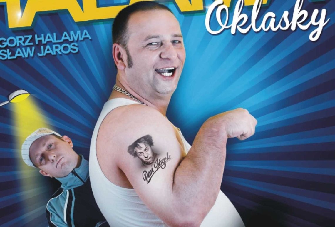 Kabaret Grzegorza Halamy w Lublinie